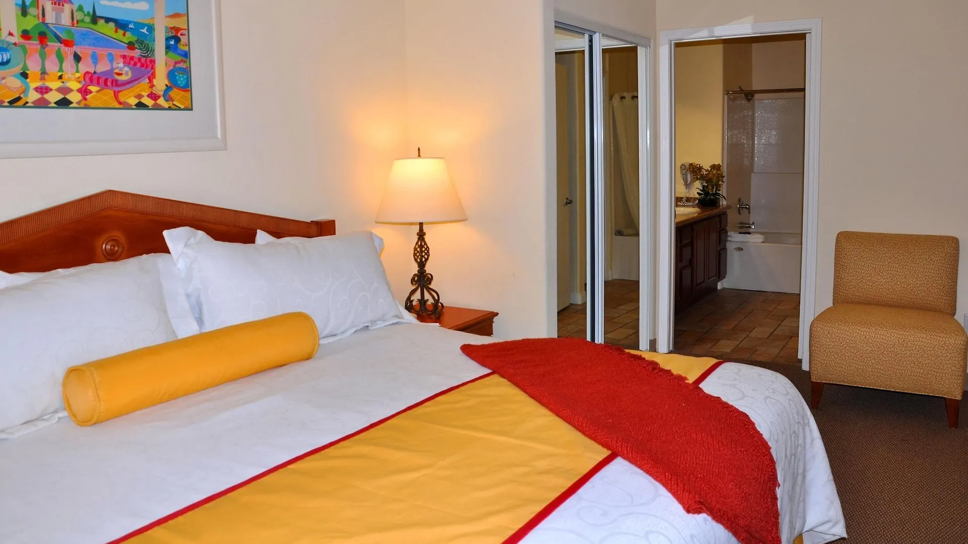 Club De Soleil All-Suite Resort Las Vegas 4*,