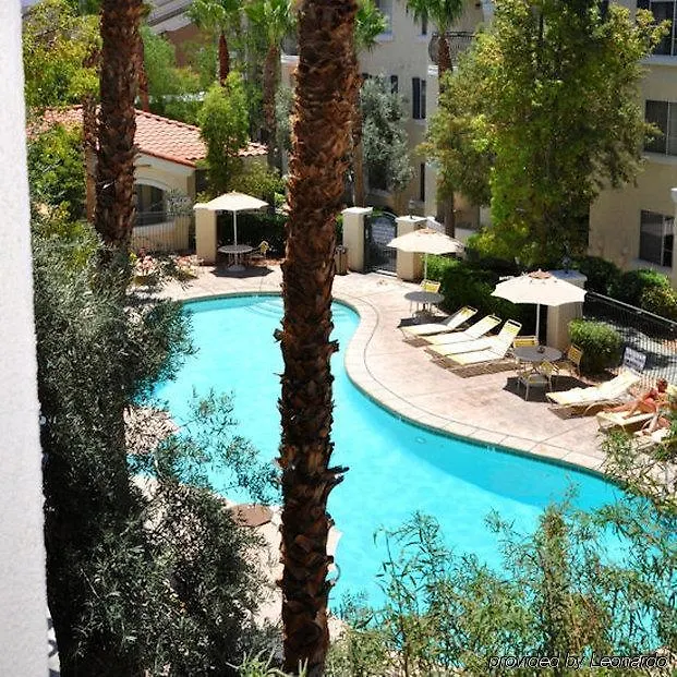 Club De Soleil All-Suite Resort Las Vegas 4*,