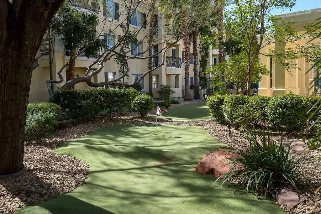 Club De Soleil All-Suite Resort Las Vegas