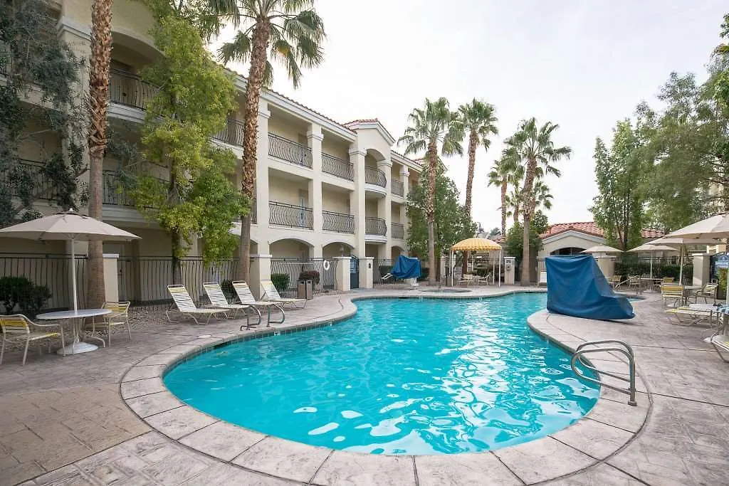 Club De Soleil All-Suite Resort Las Vegas