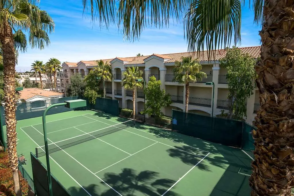 Club De Soleil All-Suite Resort Las Vegas
