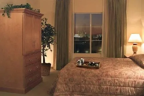 Club De Soleil All-Suite Resort Las Vegas