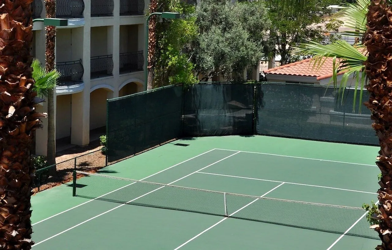 ****  Club De Soleil All-Suite Resort Las Vegas Amerikai Egyesült Államok