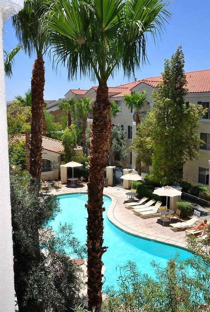 Club De Soleil All-Suite Resort Las Vegas