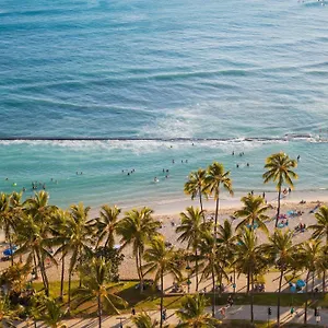 Waikiki Marriott & Курортный комплекс Гонолулу