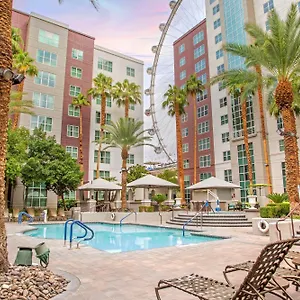 Resort Hilton Grand Vacations Club Flamingo Vegas, Las Vegas