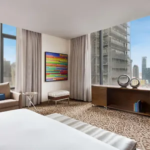 Hilton Times Square Отель Нью-Йорк
