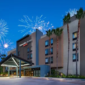 Springhill By Marriott Maingate Hotel Anaheim