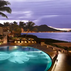 ***** Resort Halekulani - No Fee USA