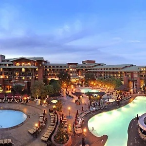 Disney's Grand Californian Отель Анахайм