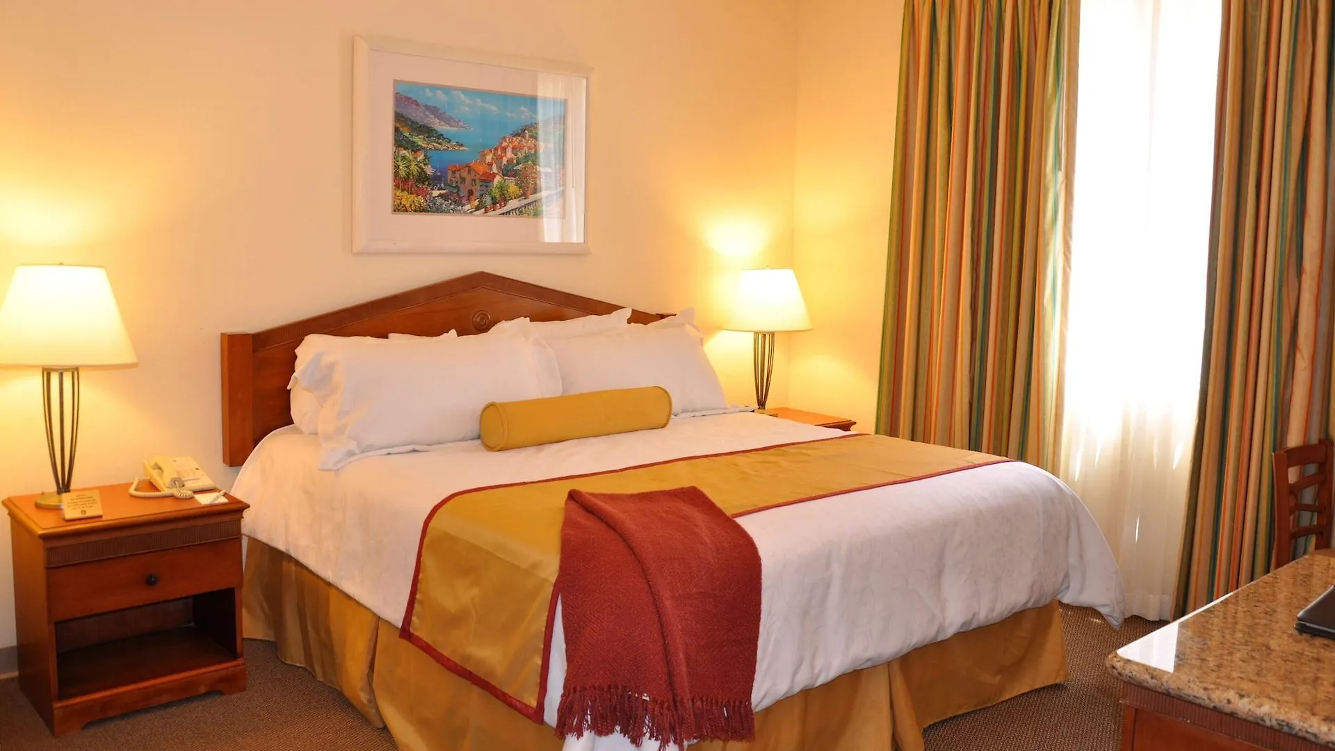 Club De Soleil All-Suite Resort Las Vegas