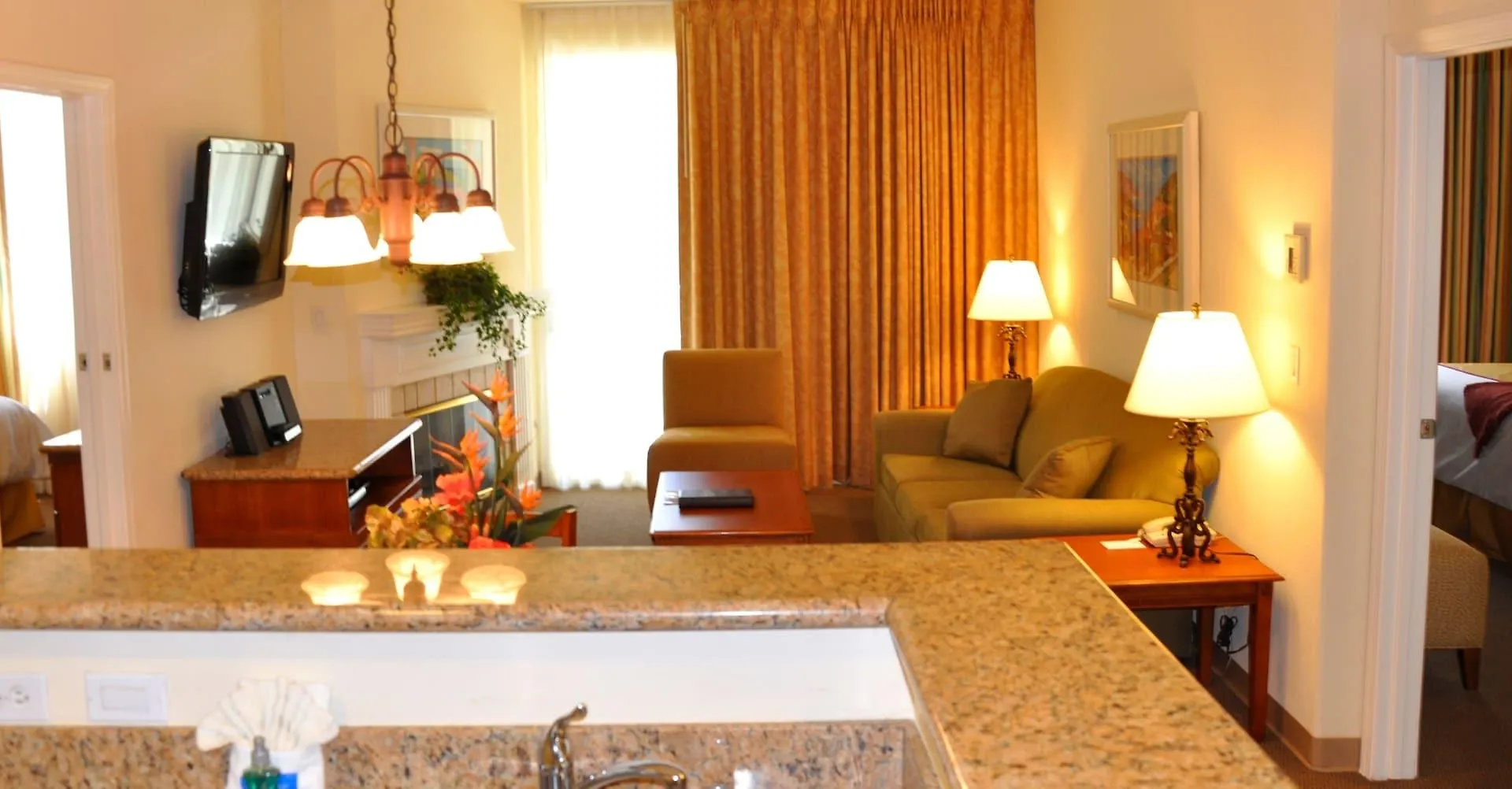 Club De Soleil All-Suite Resort Las Vegas