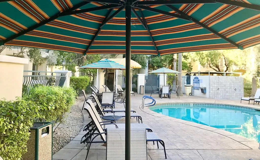 Club De Soleil All-Suite Resort Las Vegas United States