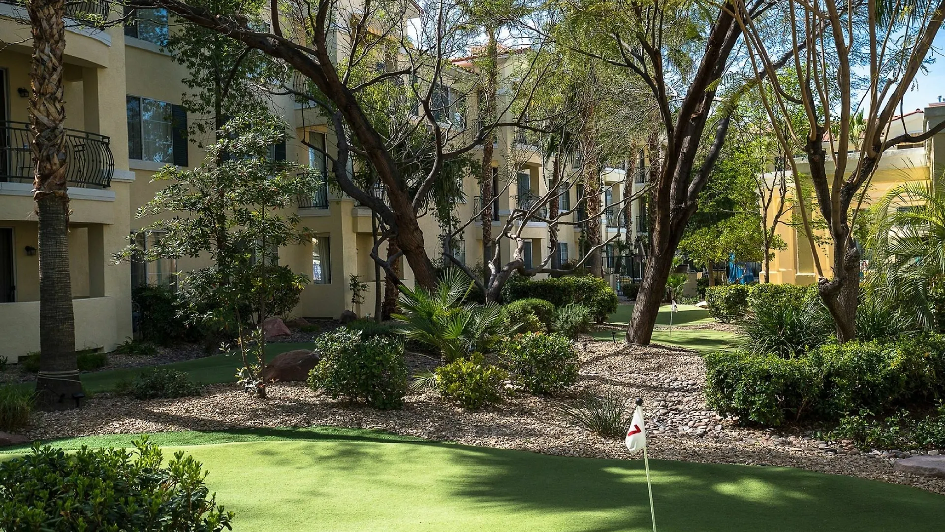 Club De Soleil All-Suite Resort Las Vegas United States